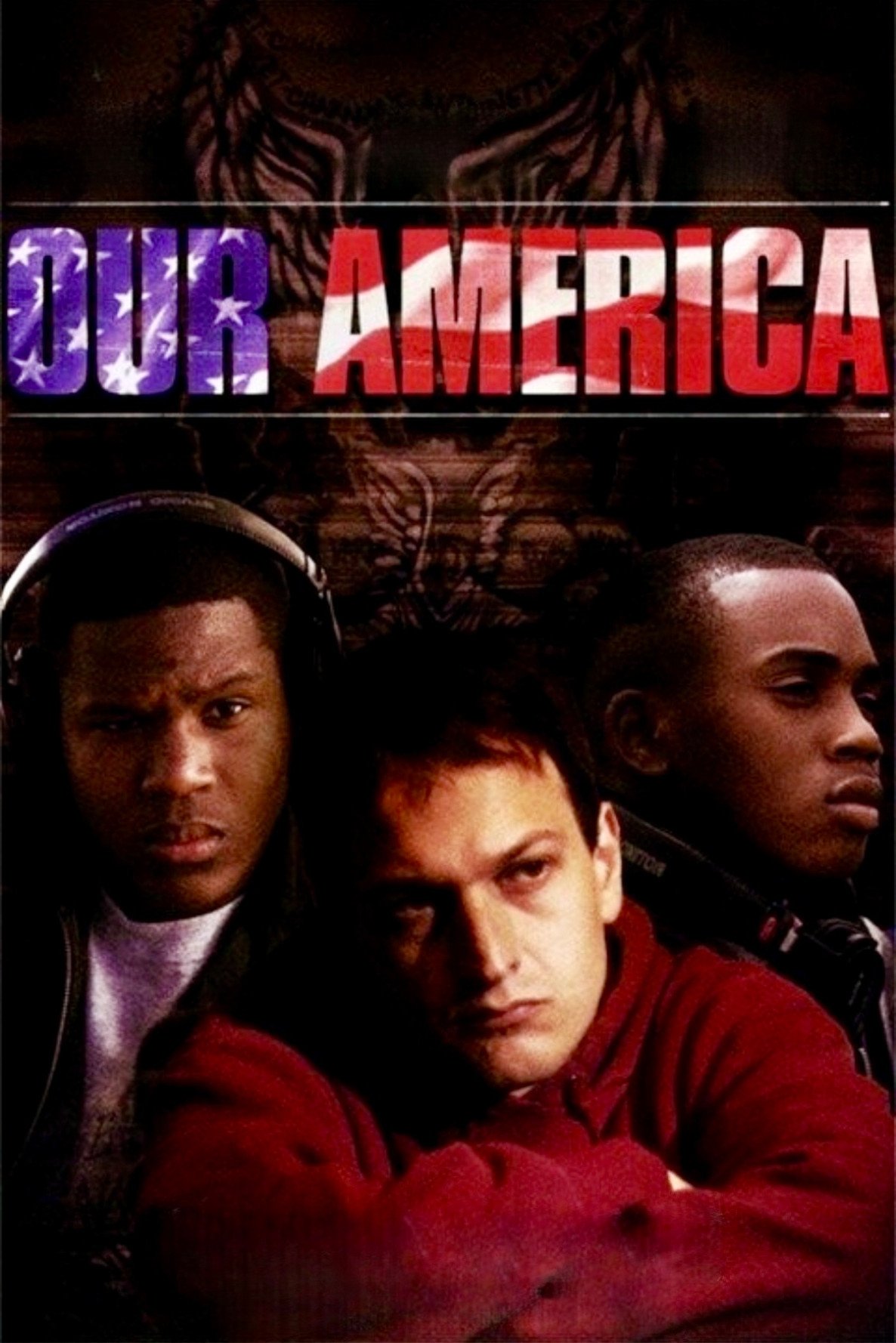 Постер Our America